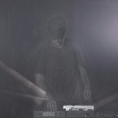 Live @ Death Disco. Shot by George Lianos