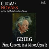 Piano Concerto in A Minor, Op. 16