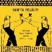 Skifta Rejält cover illustration