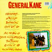 Album ( back ) / 1986 / Gordy-Motown Records