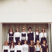 Cosmic Girls