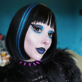 Dorian black and blue