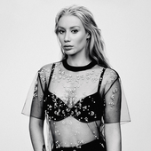 Iggy Azalea for Sunday Style Magazine.