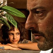 Matilda, Leon & the flower