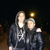 with Matt Kean (Bring Me The Horizon)