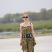 JUEUN 1st Single Album [Easy Breezy]