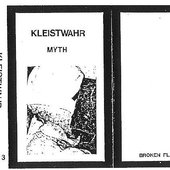 Kleistwahre - Myth (1983) cassette
