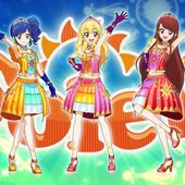 Soleil from Aikatsu