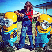 #MINION