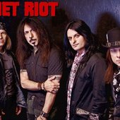 Quiet Riot. 2012 Line-up