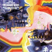 The Moody Blues with The London Festival Orchestra — Days of Future Passed