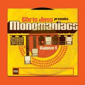 Monomaniacs Volume 1 HiRes
