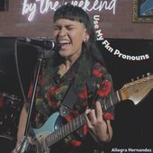 Use My Fkn Pronouns - Single