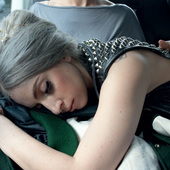 Lady Gaga by Wolfgang Tillmans (May 24, 2010)
