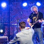 Sound check - Namur, Belgium. October 2021