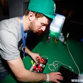 dubsknit @ up to date festival 2011
