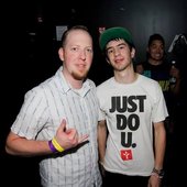 Trenix and Mat Zo