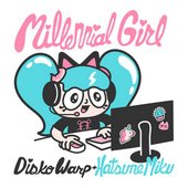 Millennial Girl