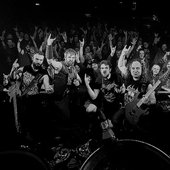 The Bleeding live @ at The Dome, London
