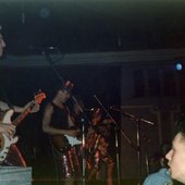 THE HIGHLINERS AT THE KLUB FOOT