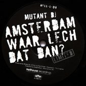 Amsterdam Waar Lech Dat Dan?