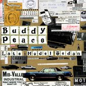 'Late Model Sedan' full cover artwork