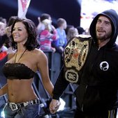 Candice and Punk