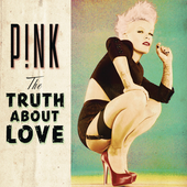 The Truth About Love (Deluxe Version) PNG