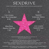 Glam - Sex Drive (Feat. Pete Burns): 2014 Remixes