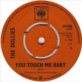 The Dollies record label... 