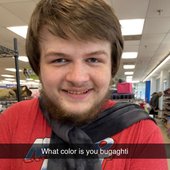 What color is you bugaghti