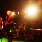 Magnet Club, Berlin (2009).