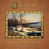 Sogg'ed Burlap Boots