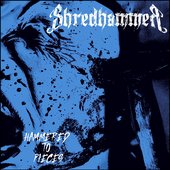 Hammered to Pieces - EP