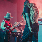 with Thundercat