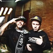 w/ DJ Zegon (1/2 Tropkillaz)