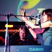 Tinavie Live in St. Petersburg