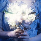spotify pic // 満月だった君へ art