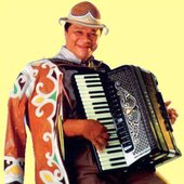 dominguinhos with accordion