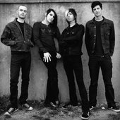 AFI - Hunter, Davey, Jade, Adam