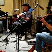 Jake Sampson - Dave May - Eben Don Delta Blues