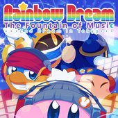 Rainbow Dream - The Fountain of Music - 2nd Dream in Tokyo