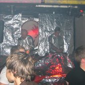 LASERGUN Records Night@ Club Achtermai Chemnitz 25.01.2003   3