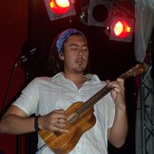 Justin Young live in Berlin, Germany 17.11.2007 (Colbie Caillat's concert)