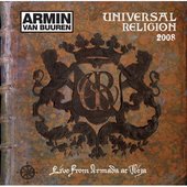 Universal Religion 2008: Live From Armada At Ibiza