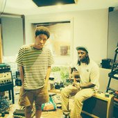 Kele & KennyHoopla in session