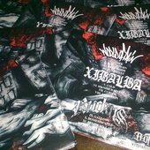 \"Earthquake\" Split with World of Pain - Xibalba - Ruckus 2010