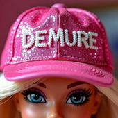 DEMURE Album Cover