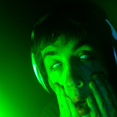 LastFM profile picture for @foraging