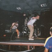 Sleaze - hardcore punk band